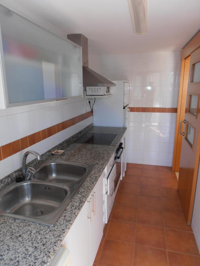 Capri Apartment Peniscola Exterior photo