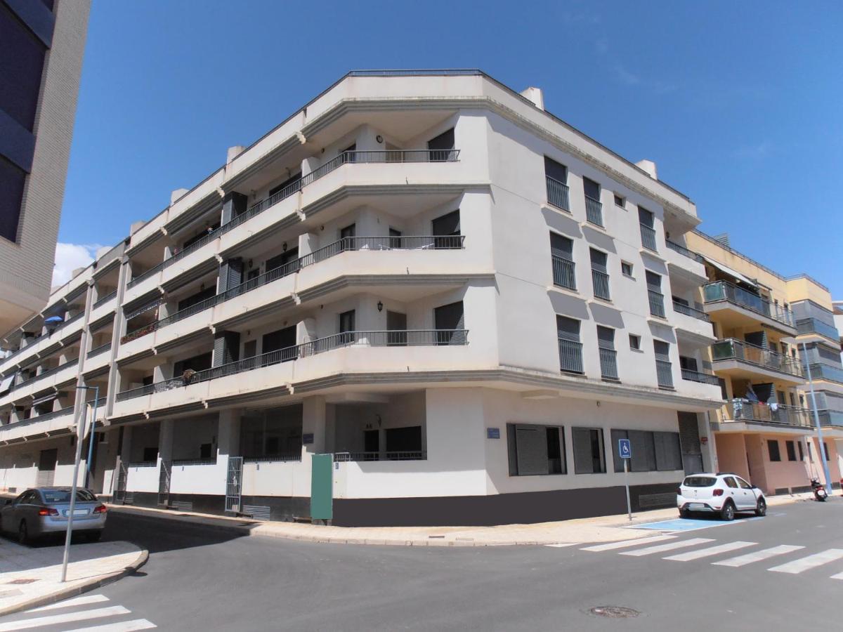 Capri Apartment Peniscola Exterior photo